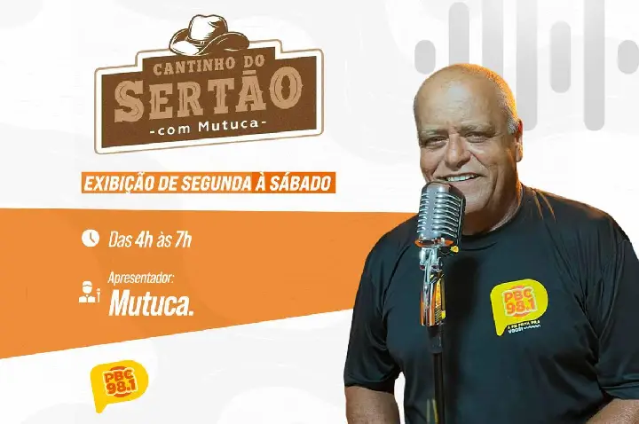 CANTINHO DO SERTÃO