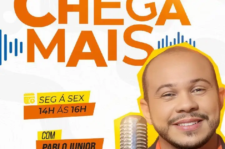 CHEGA MAIS