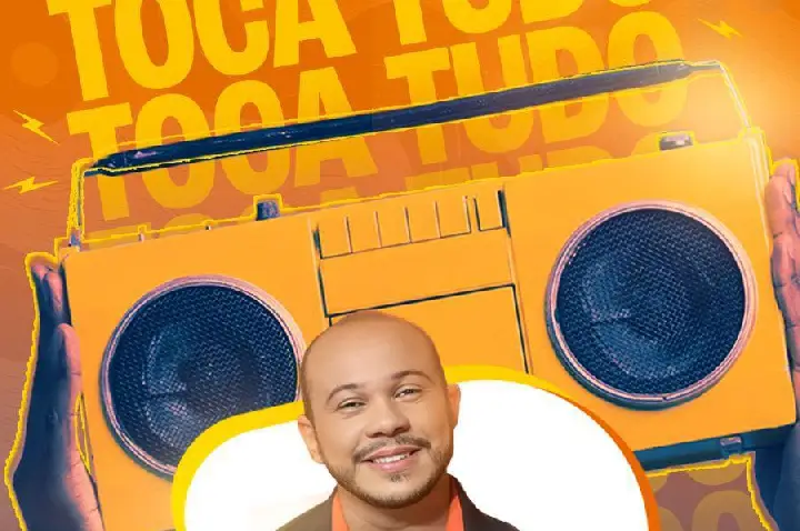 TOCA TUDO