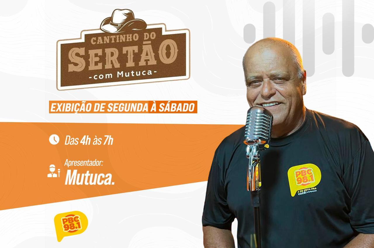 CANTINHO DO SERTÃO