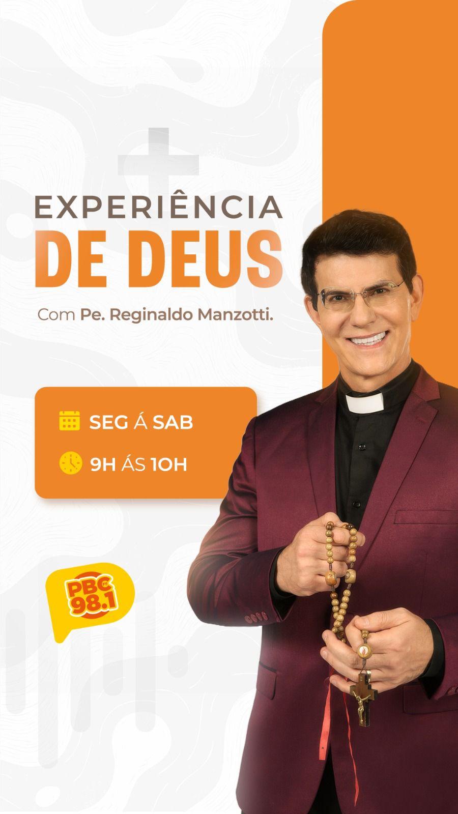 EXPERIÊNCIA DE DEUS